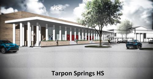 Tarpon Spring High School 